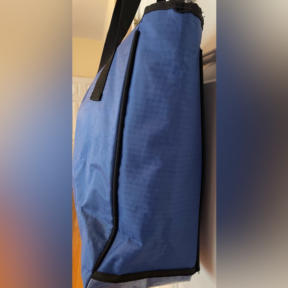 Disney Blue Mickey Mouse Tote Bag - Picture 3 of 6
